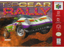 (Nintendo 64, N64): Top Gear Rally